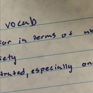 Meet your Posher, Sam